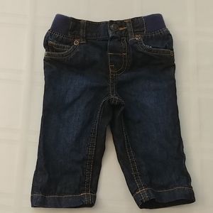 Carter's Dark Wash Jeans 3 Months